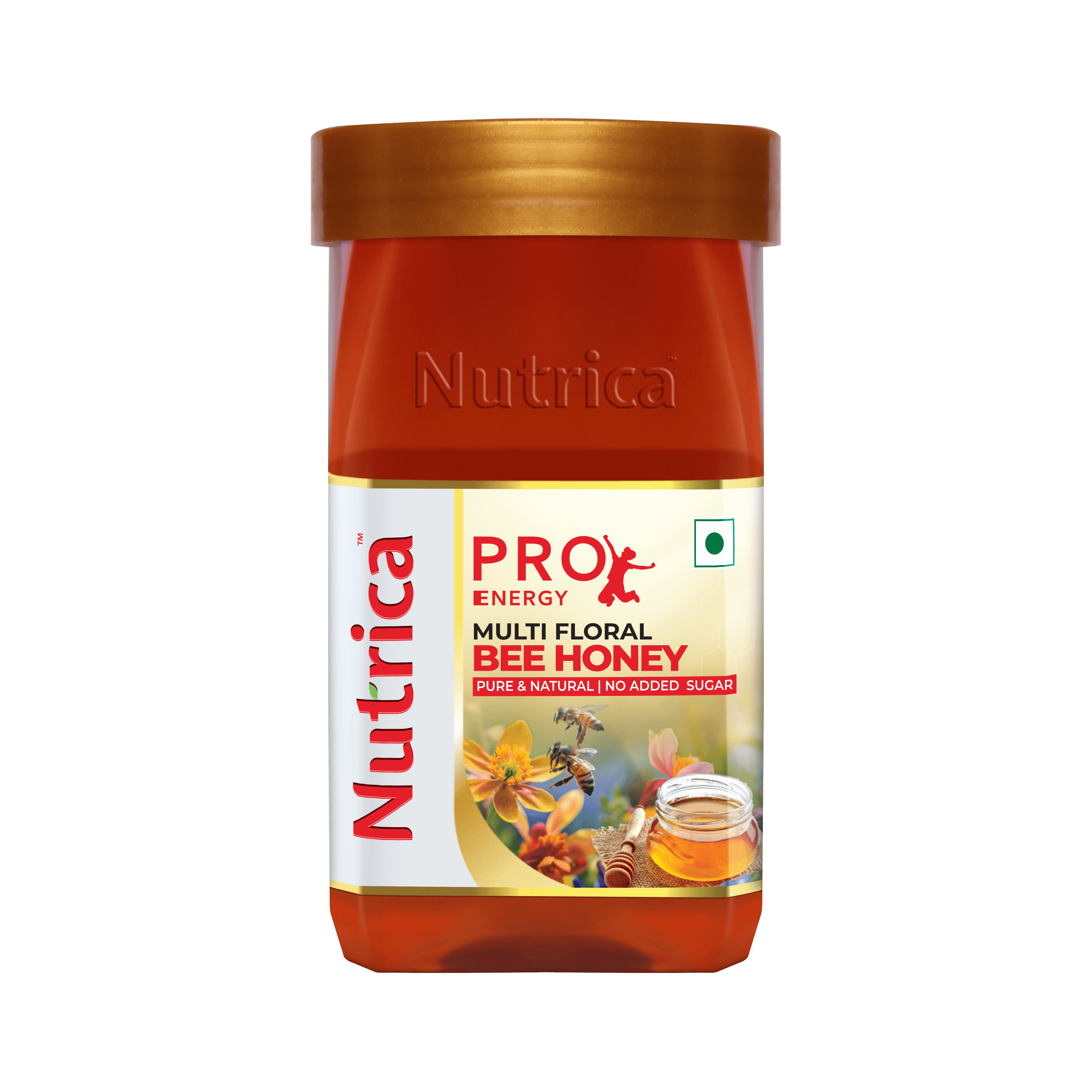 Pro-Energy Multi Floral Bee Honey