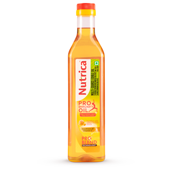 Nutrica pro immunity oil - Jar