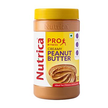 Creamy Peanut Butter