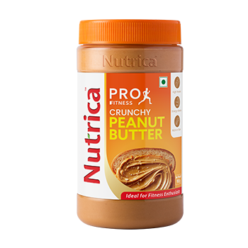 Crunchy Peanut Butter